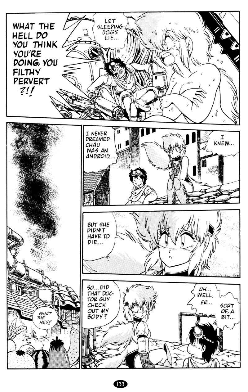 Page 27 Chapter 14 Caravan Kidd