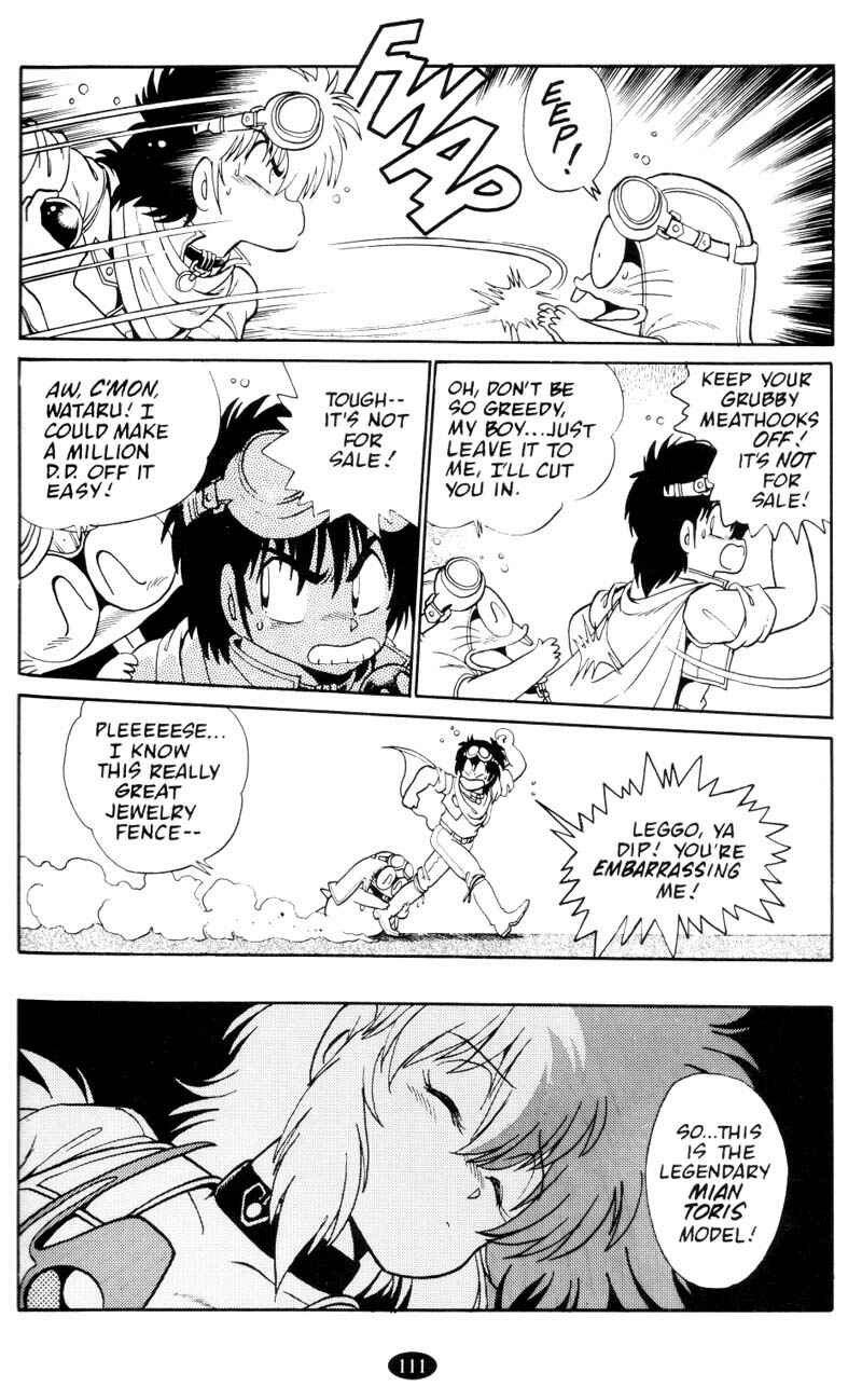 Page 5 Chapter 14 Caravan Kidd