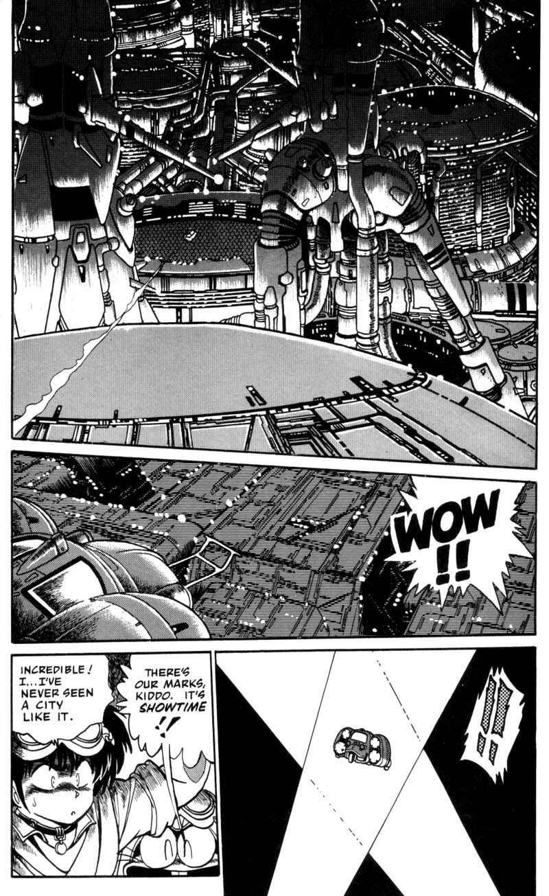 Page 17 Chapter 23 Caravan Kidd