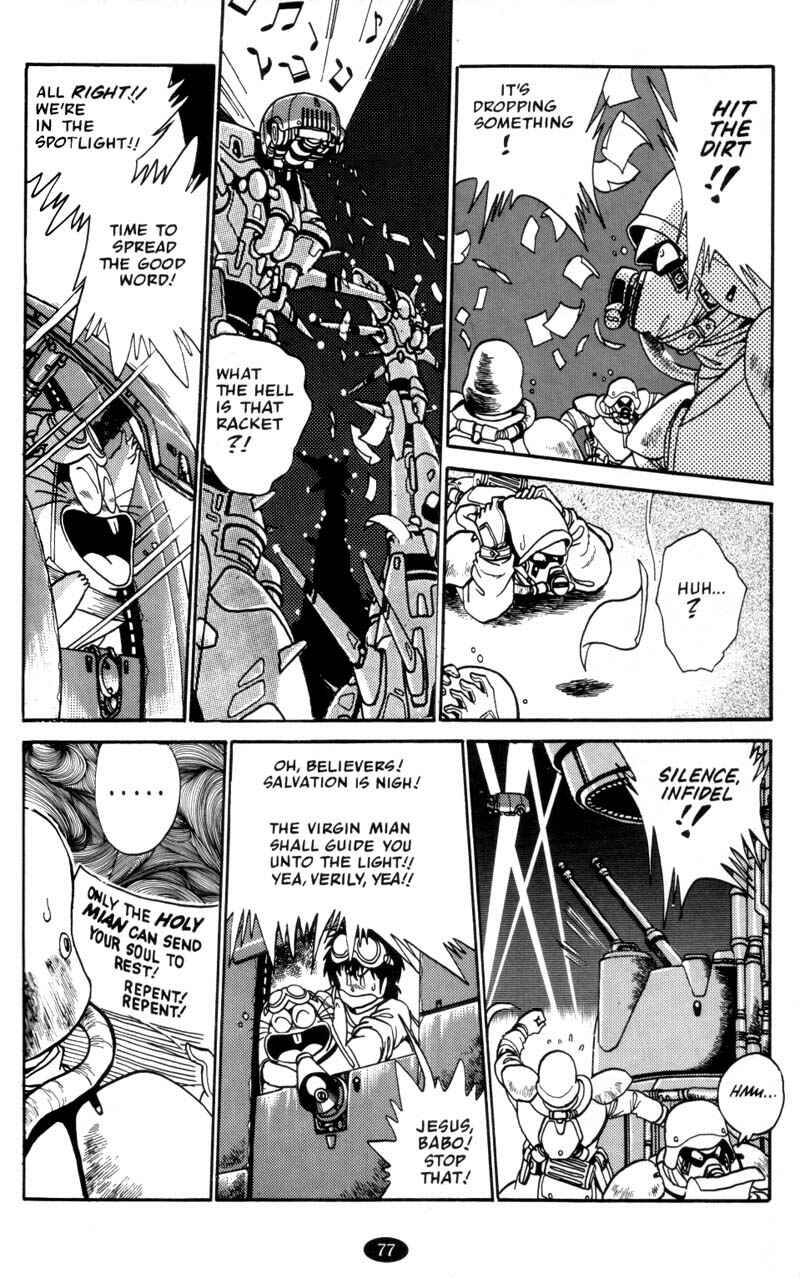 Page 18 Chapter 23 Caravan Kidd