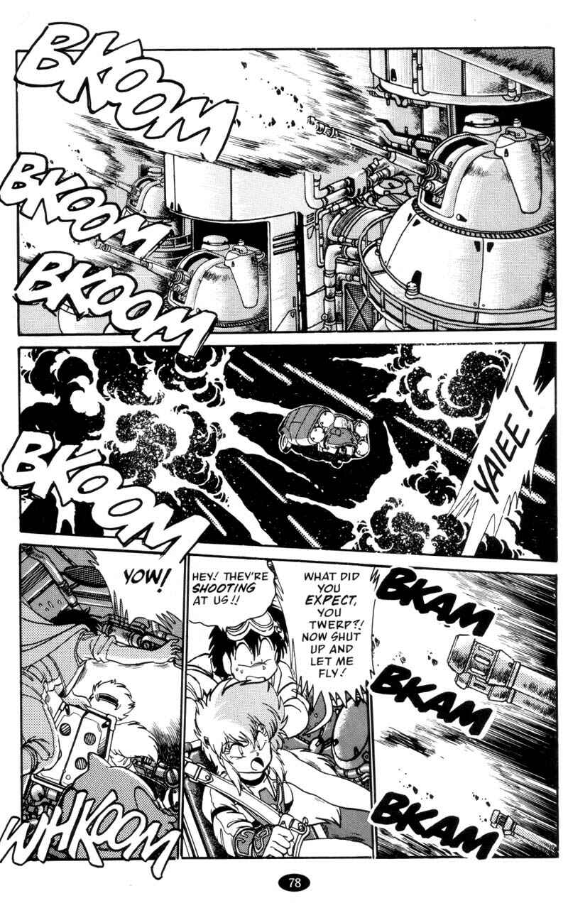 Page 19 Chapter 23 Caravan Kidd