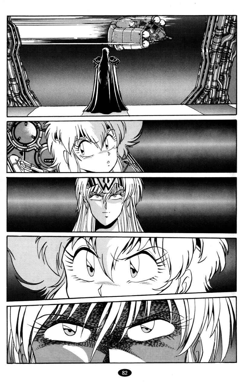 Page 23 Chapter 23 Caravan Kidd