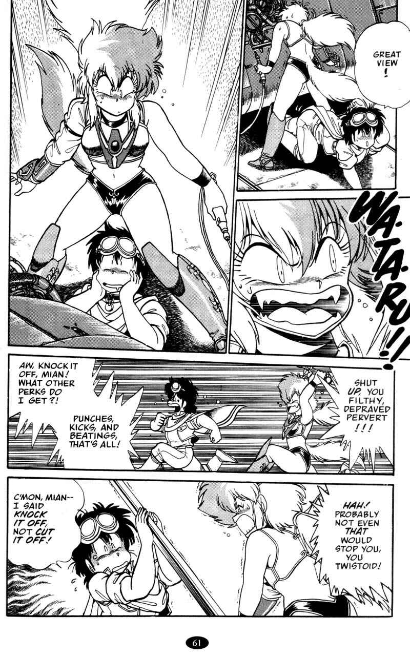 Page 3 Chapter 23 Caravan Kidd