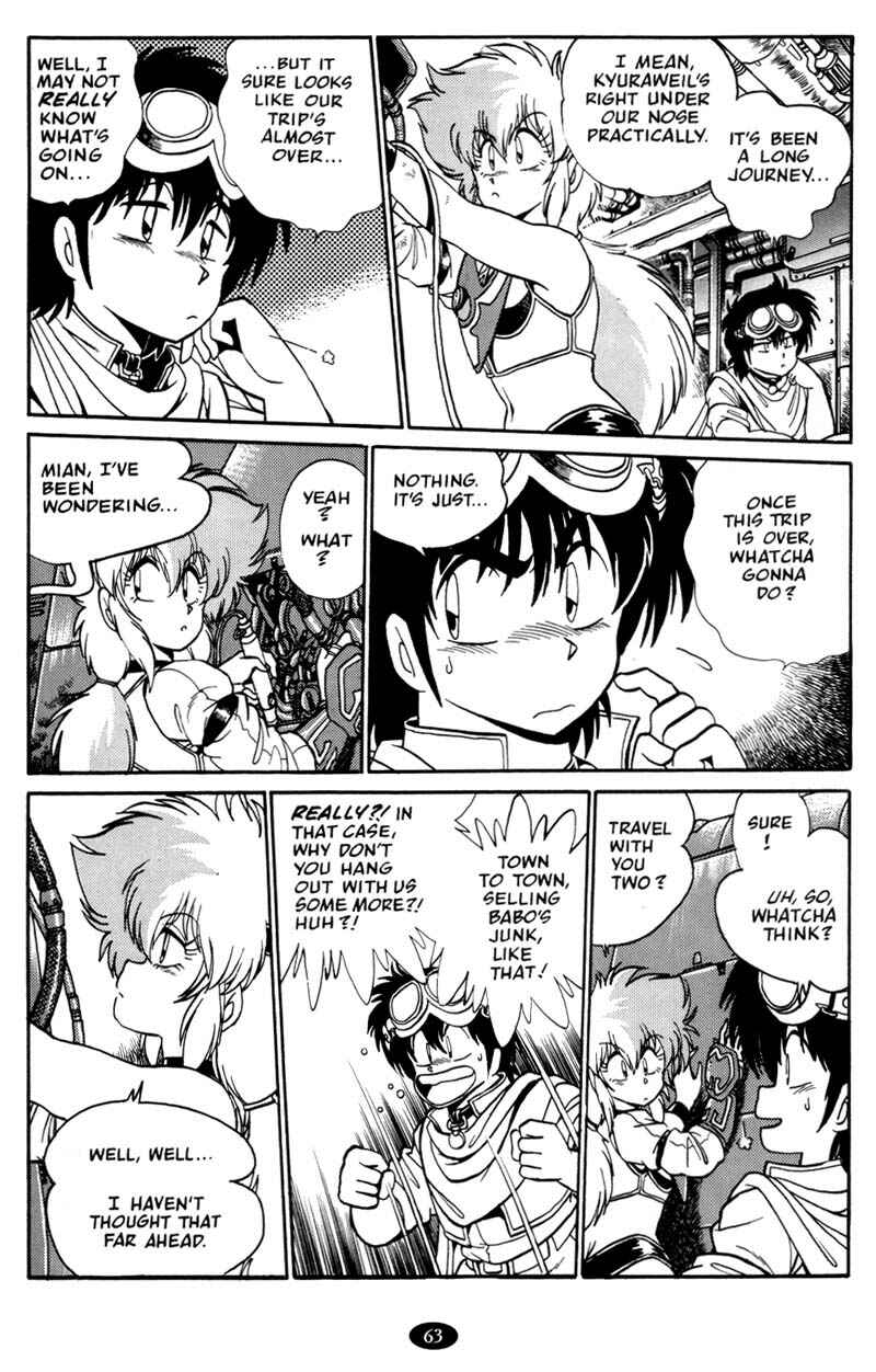 Page 5 Chapter 23 Caravan Kidd