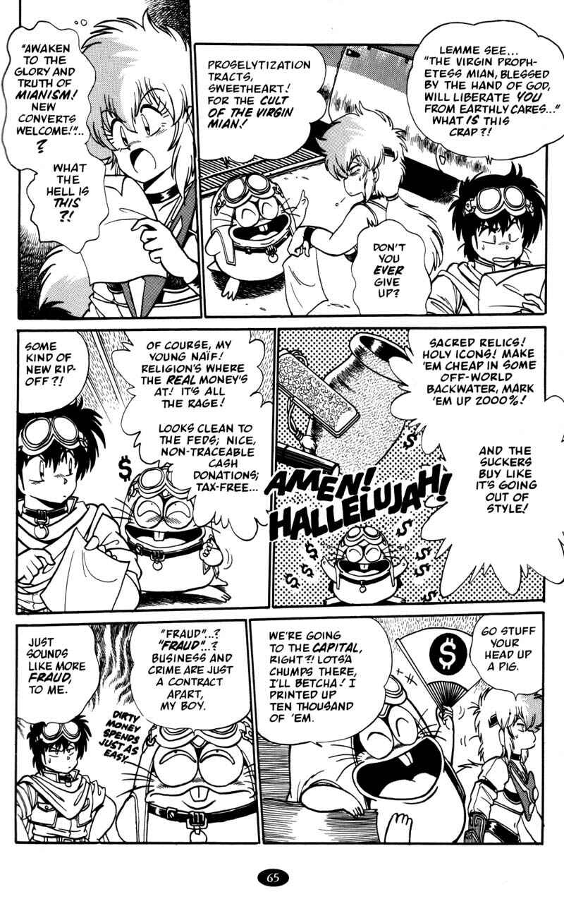 Page 7 Chapter 23 Caravan Kidd