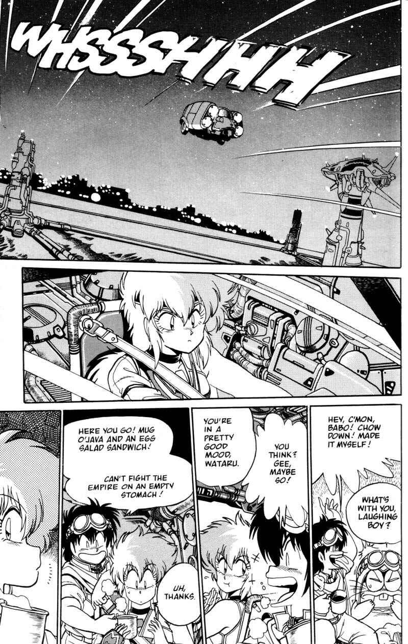 Page 8 Chapter 23 Caravan Kidd