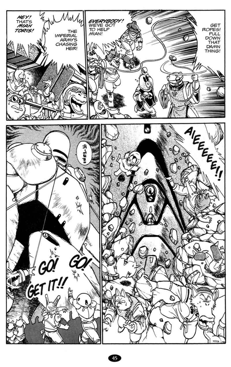 Page 15 Chapter 22 Caravan Kidd