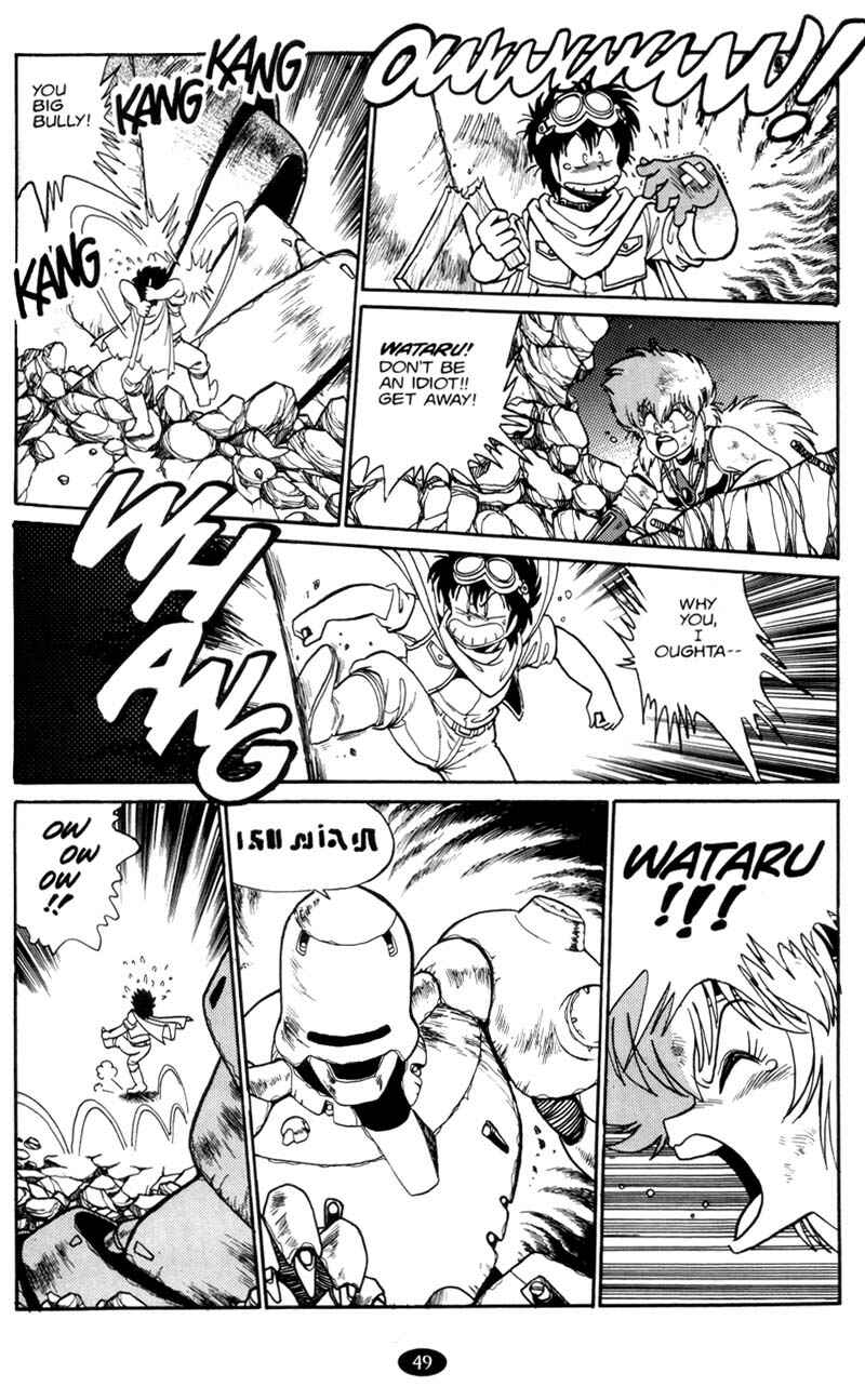 Page 19 Chapter 22 Caravan Kidd