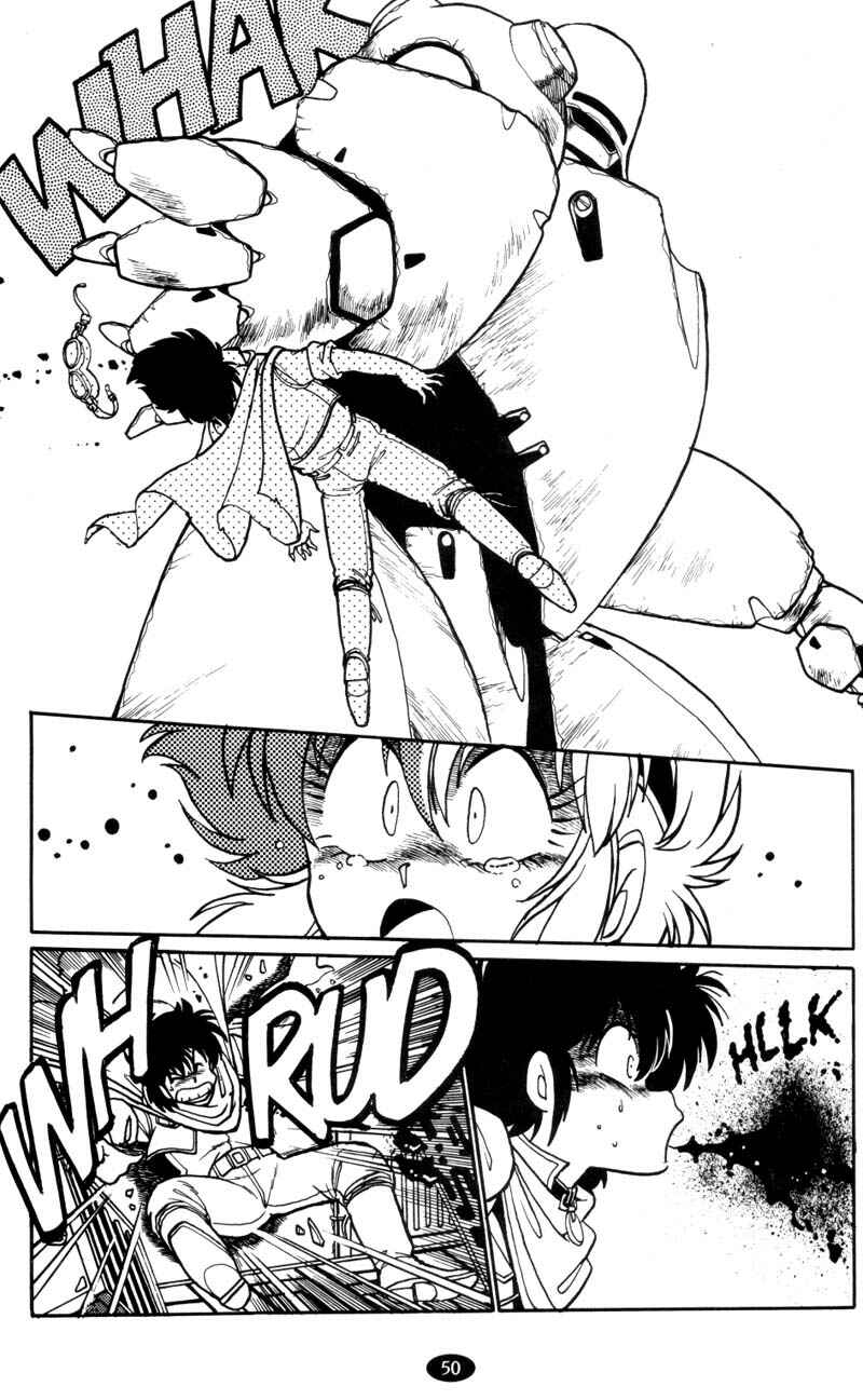 Page 20 Chapter 22 Caravan Kidd