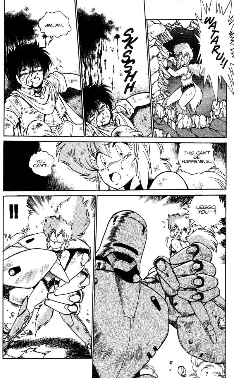 Page 21 Chapter 22 Caravan Kidd