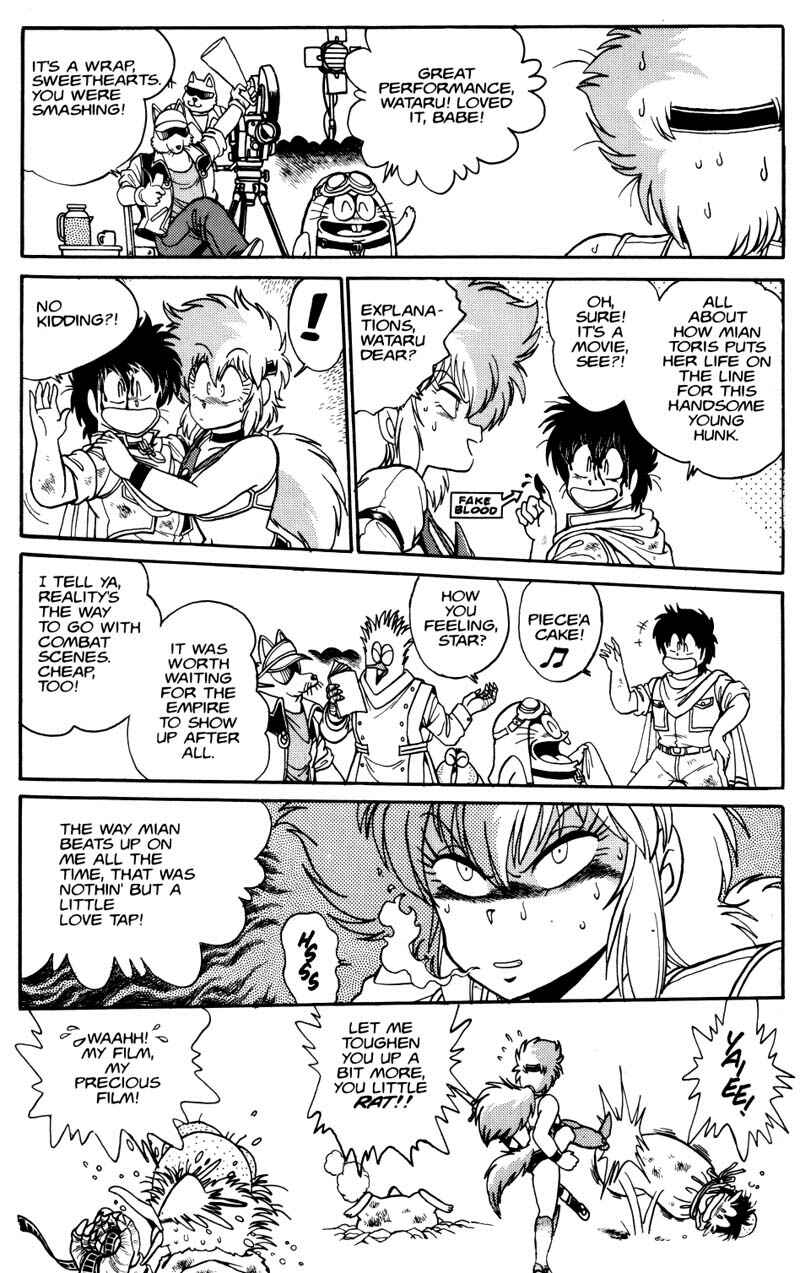 Page 28 Chapter 22 Caravan Kidd