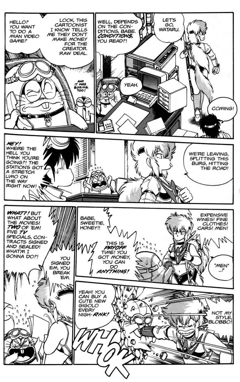 Page 7 Chapter 22 Caravan Kidd