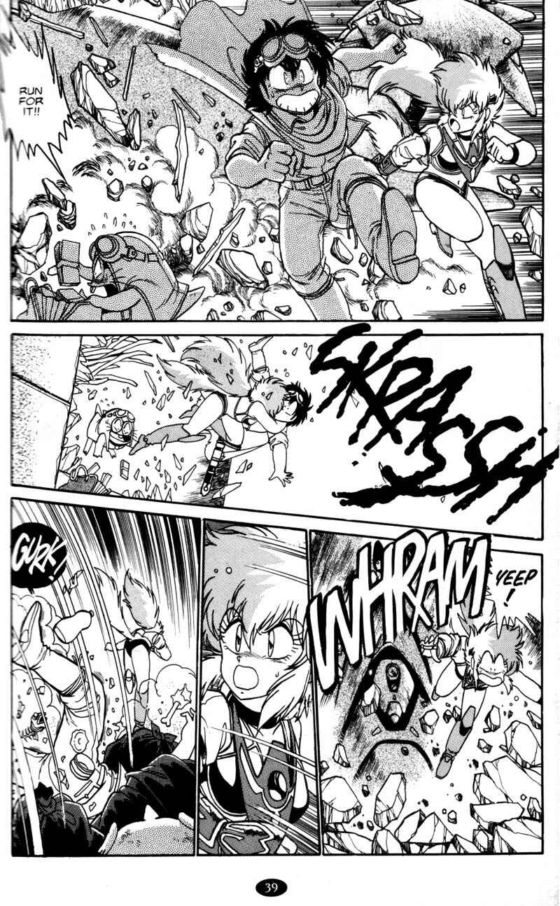 Page 9 Chapter 22 Caravan Kidd