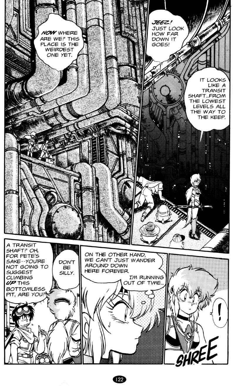 Page 11 Chapter 25 Caravan Kidd