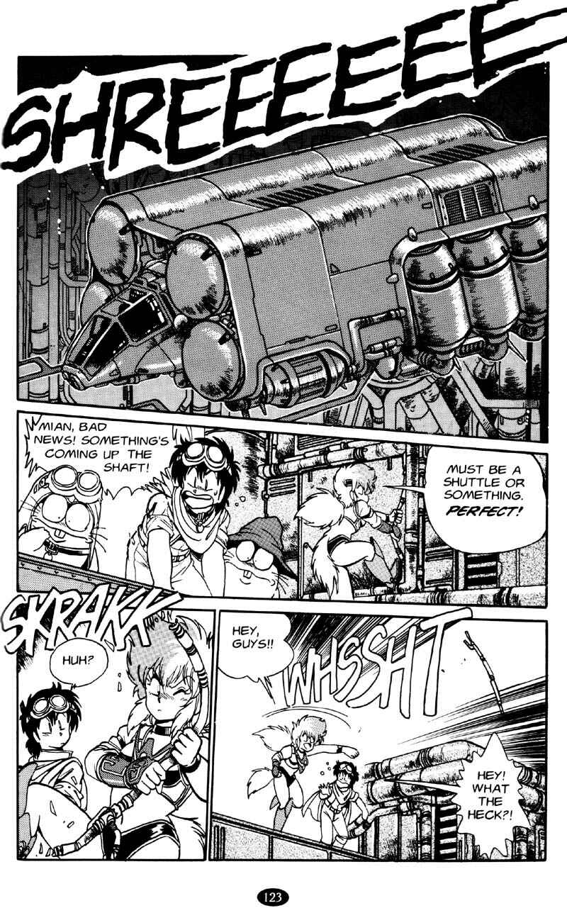 Page 12 Chapter 25 Caravan Kidd