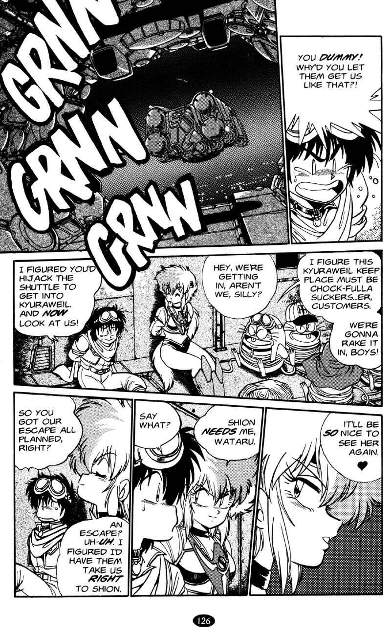 Page 15 Chapter 25 Caravan Kidd