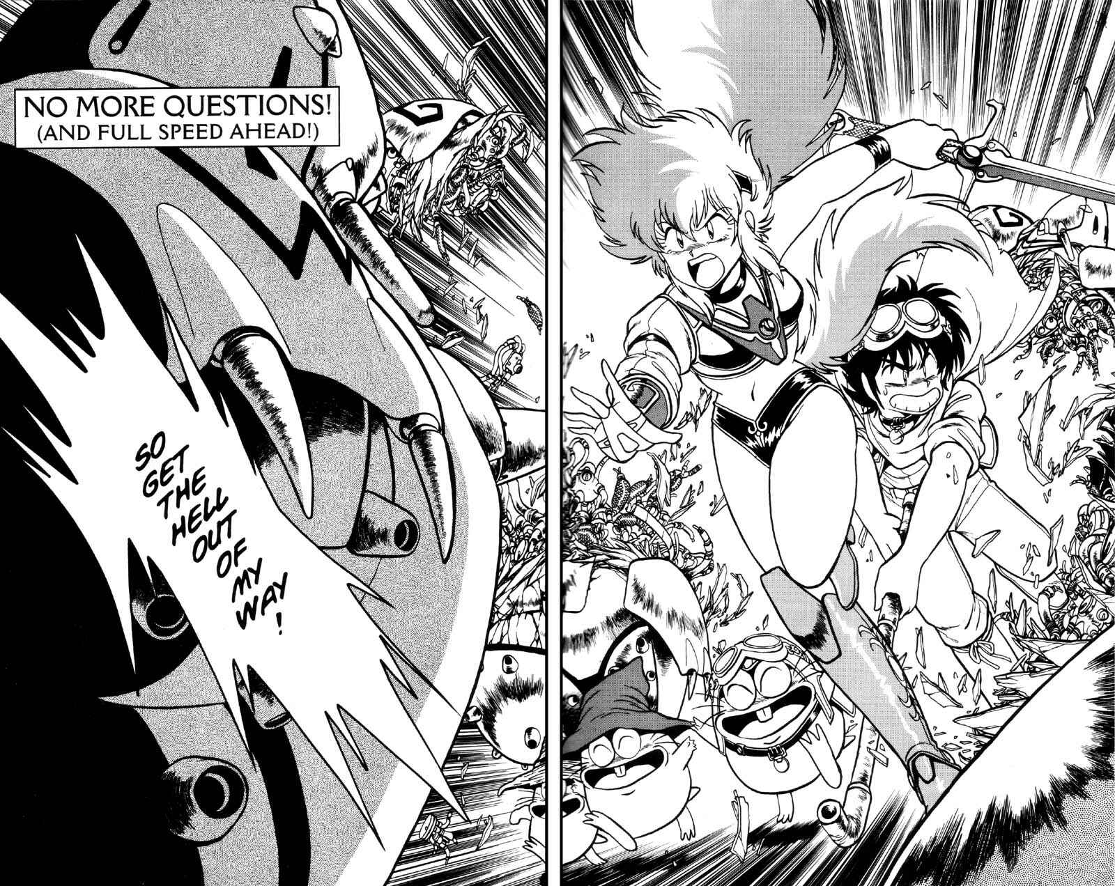 Page 2 Chapter 25 Caravan Kidd
