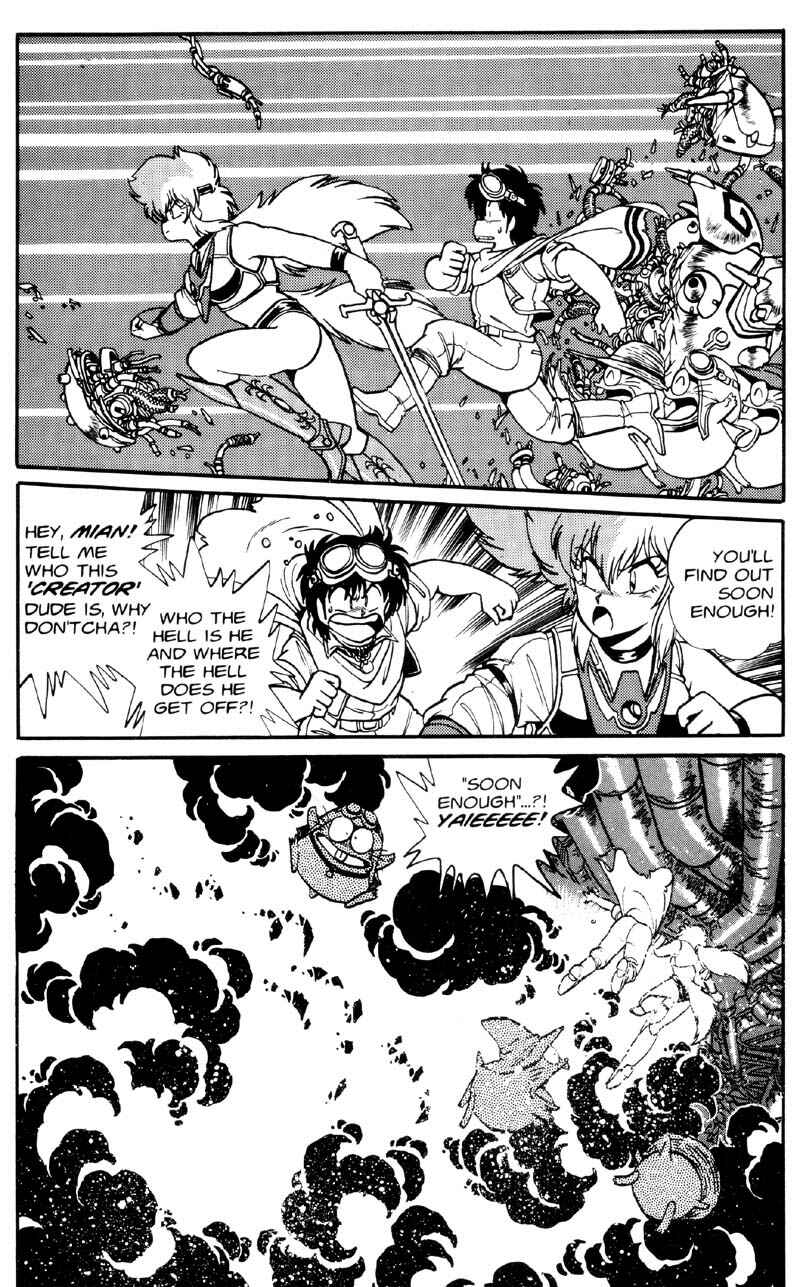 Page 3 Chapter 25 Caravan Kidd