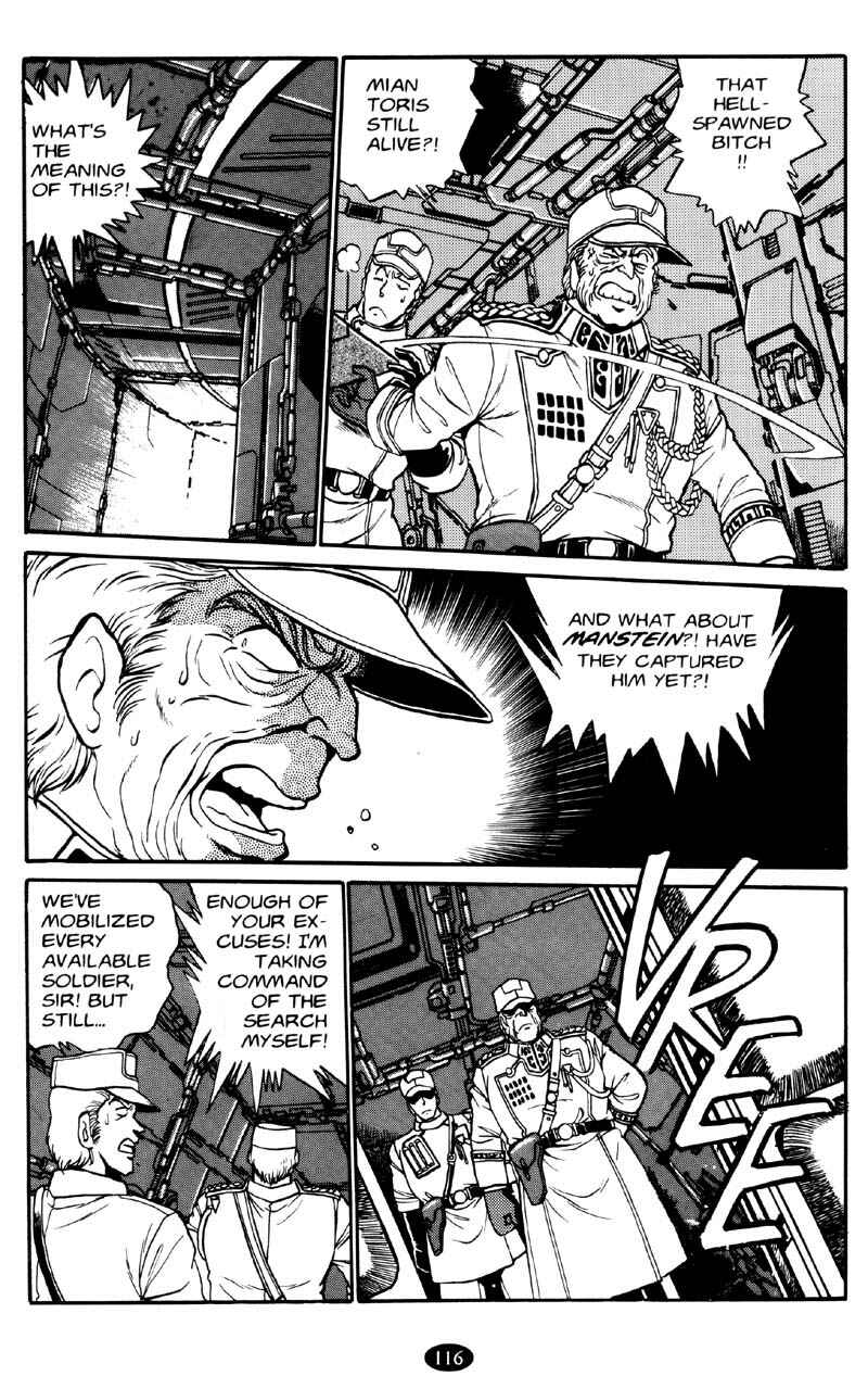 Page 5 Chapter 25 Caravan Kidd