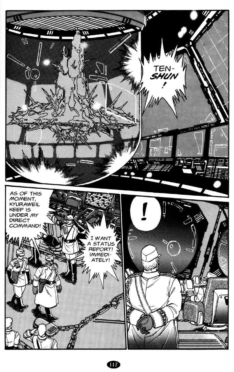 Page 6 Chapter 25 Caravan Kidd