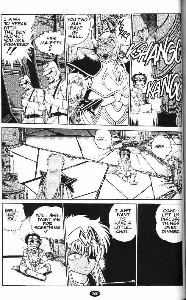Page 10 Chapter 9 Caravan Kidd