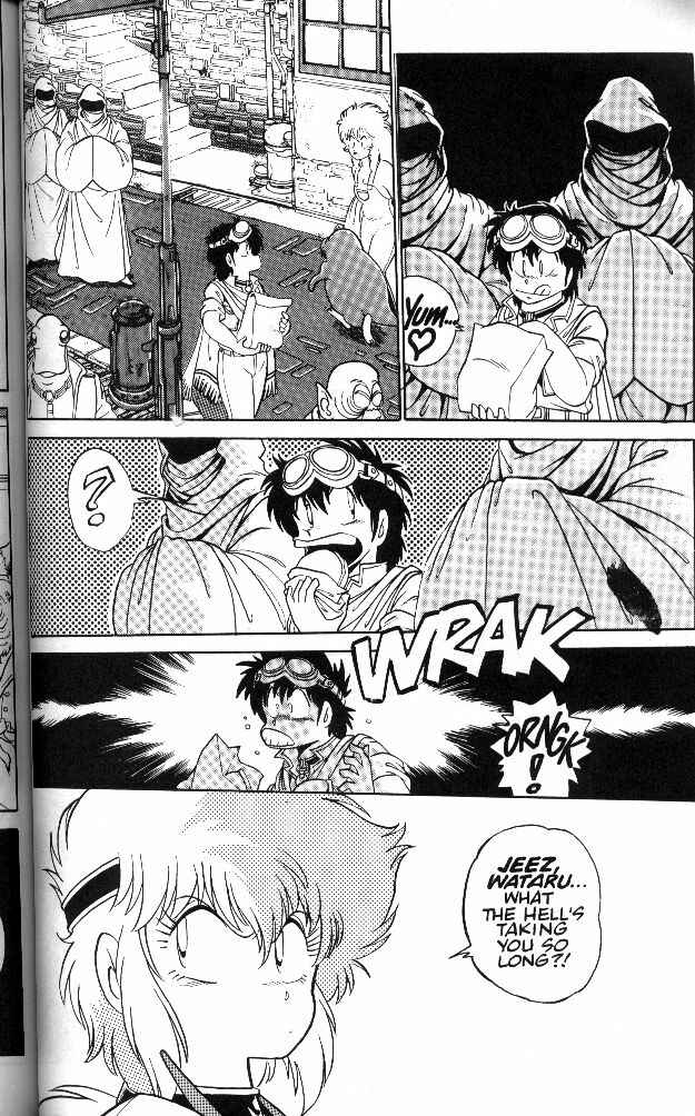Page 3 Chapter 9 Caravan Kidd