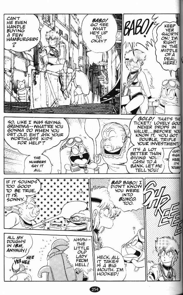 Page 4 Chapter 9 Caravan Kidd