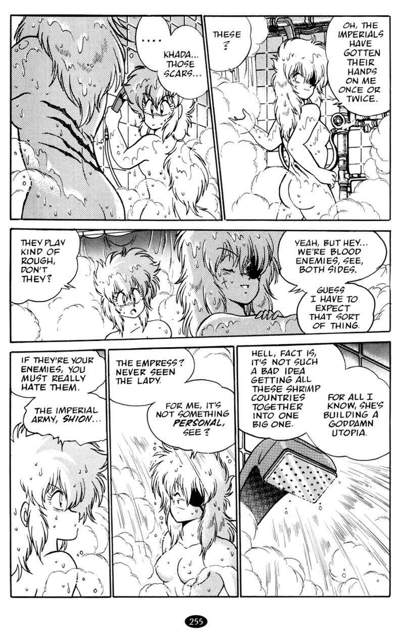 Page 11 Chapter 19 Caravan Kidd