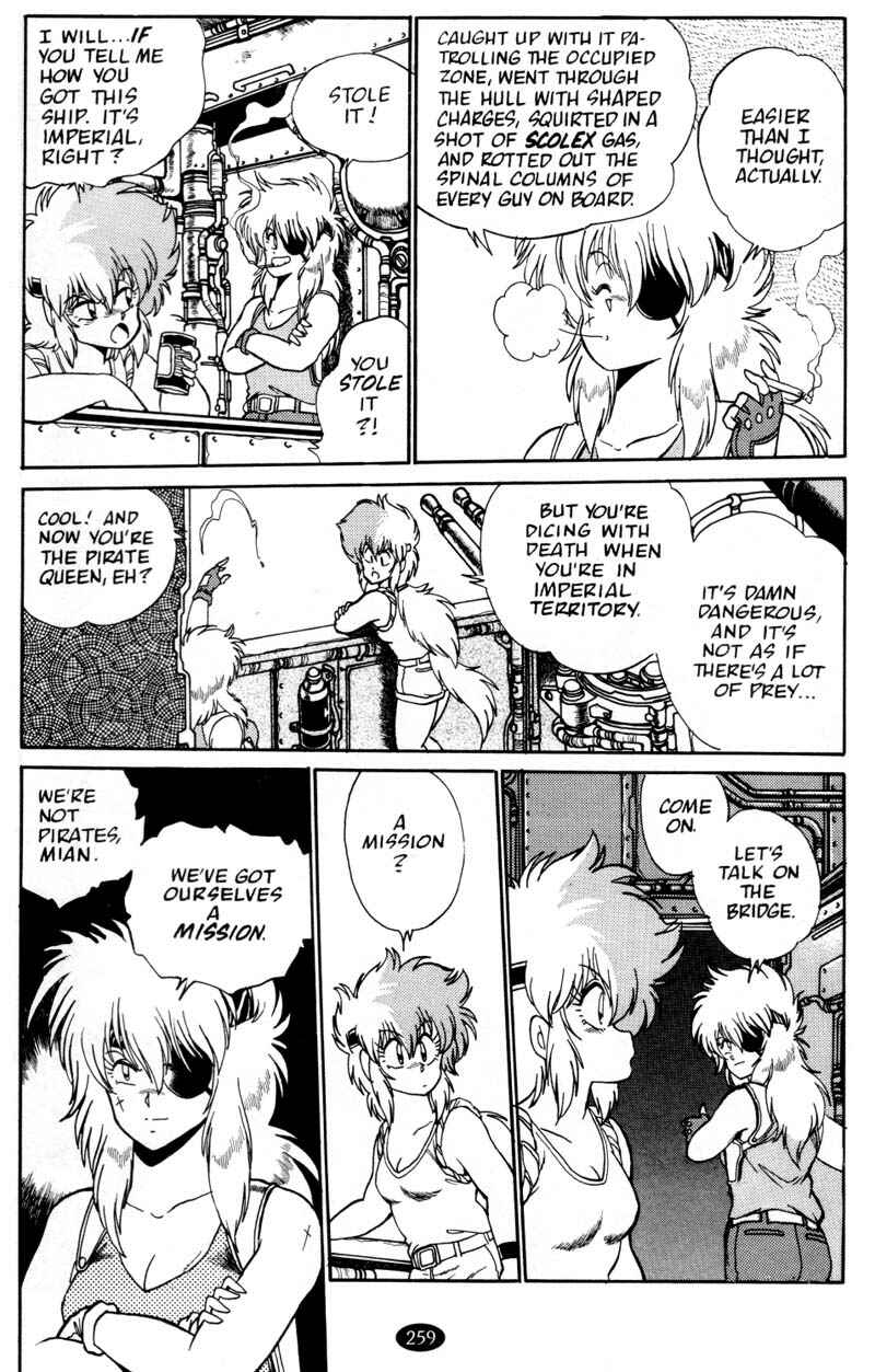 Page 15 Chapter 19 Caravan Kidd