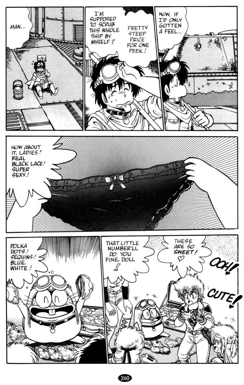 Page 16 Chapter 19 Caravan Kidd