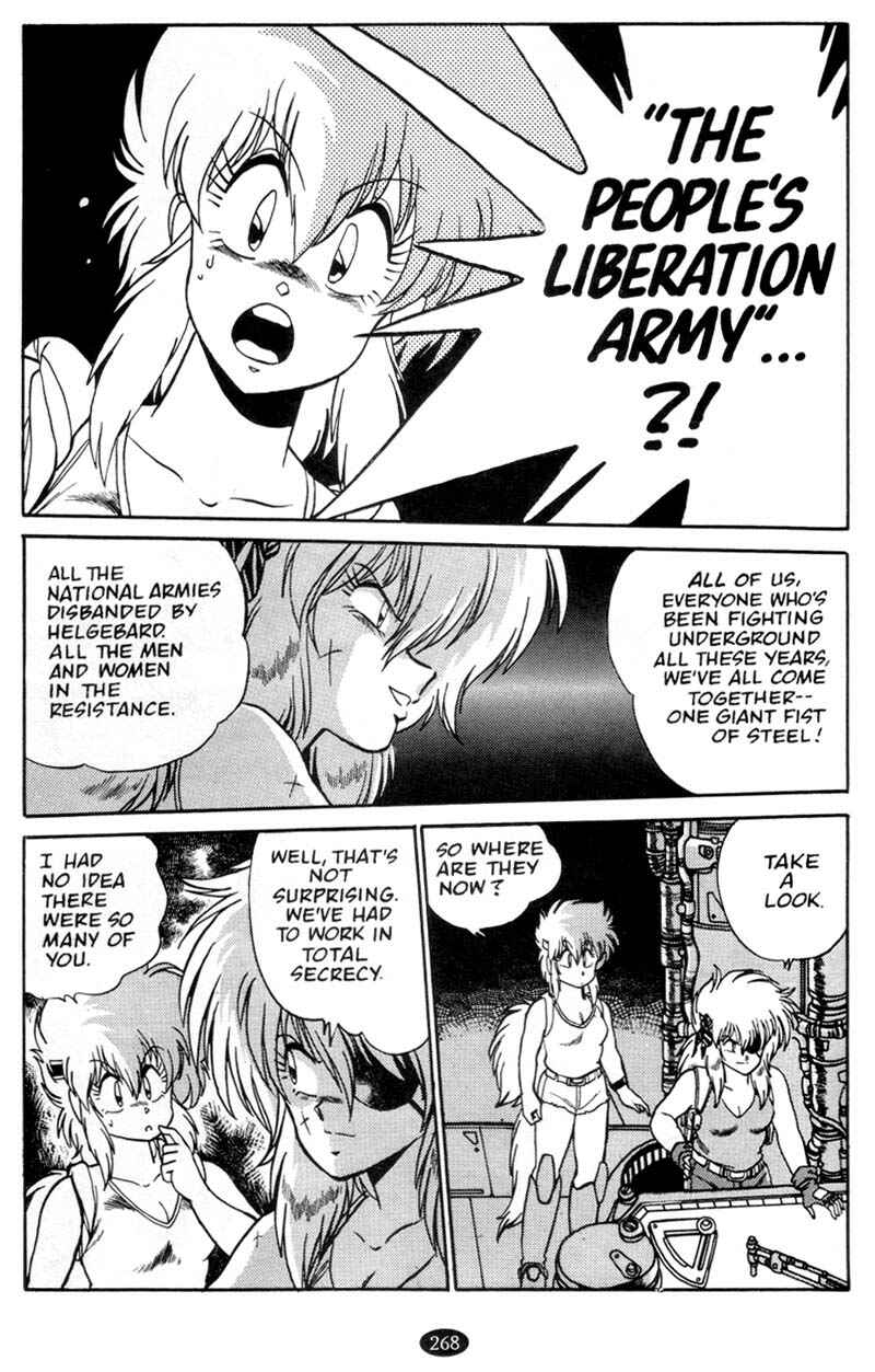 Page 23 Chapter 19 Caravan Kidd