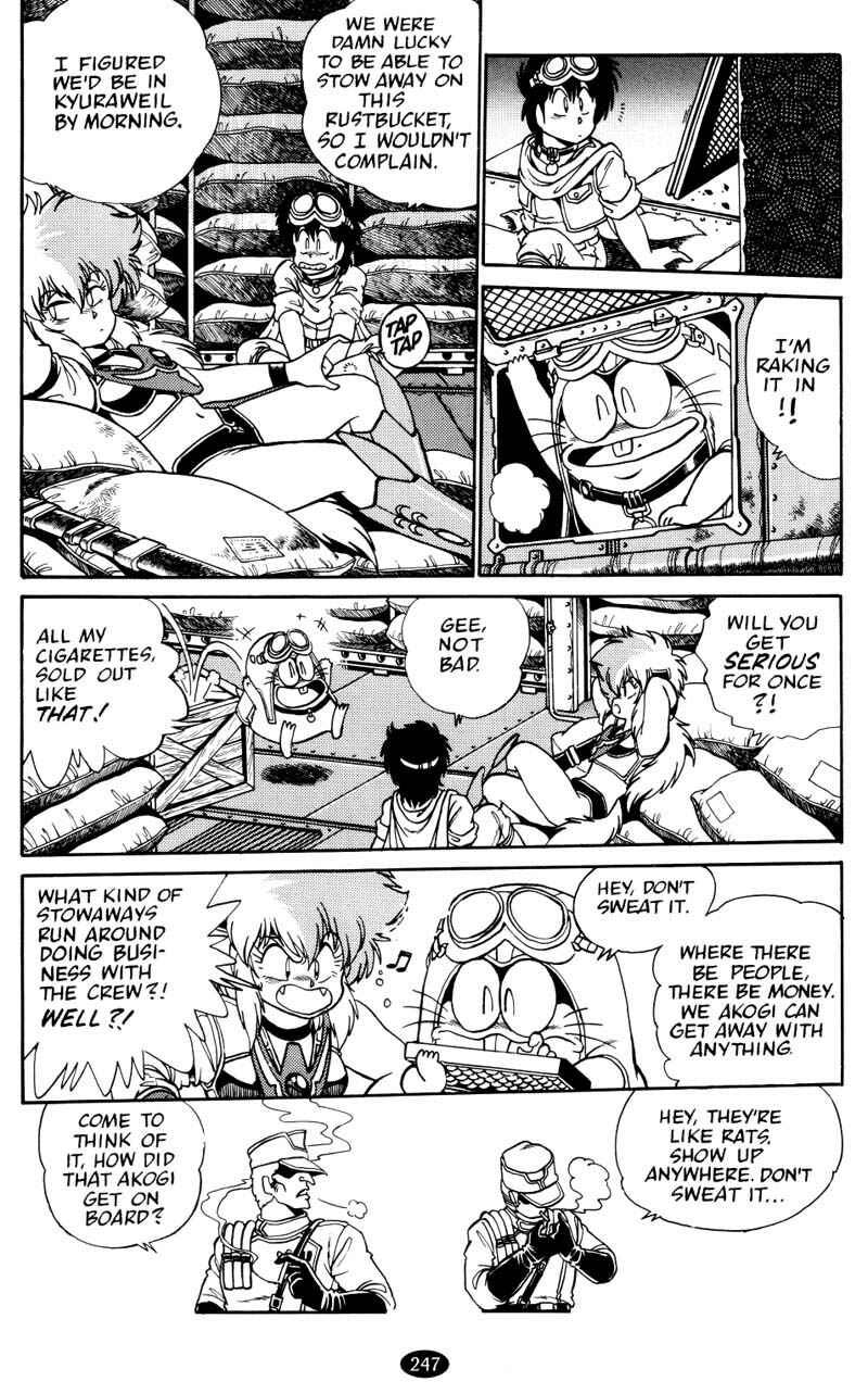 Page 3 Chapter 19 Caravan Kidd