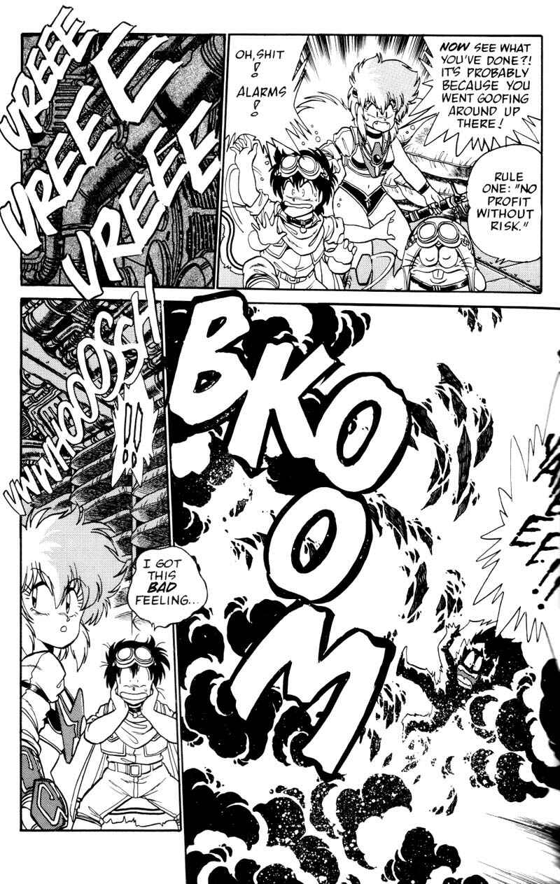 Page 4 Chapter 19 Caravan Kidd