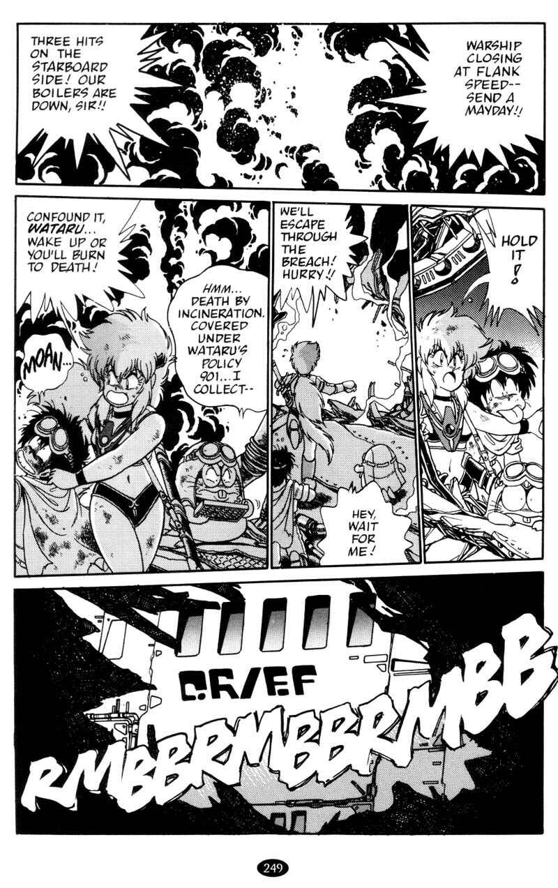 Page 5 Chapter 19 Caravan Kidd