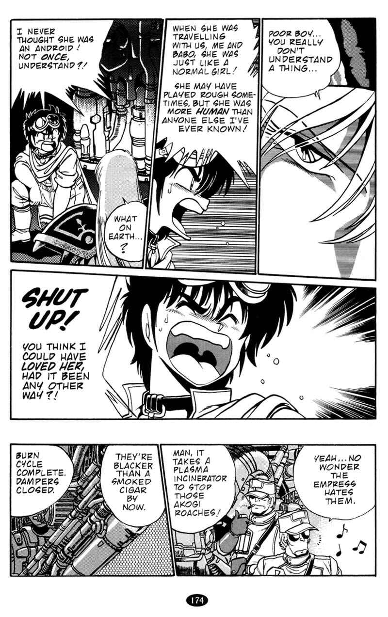 Page 10 Chapter 27 Caravan Kidd