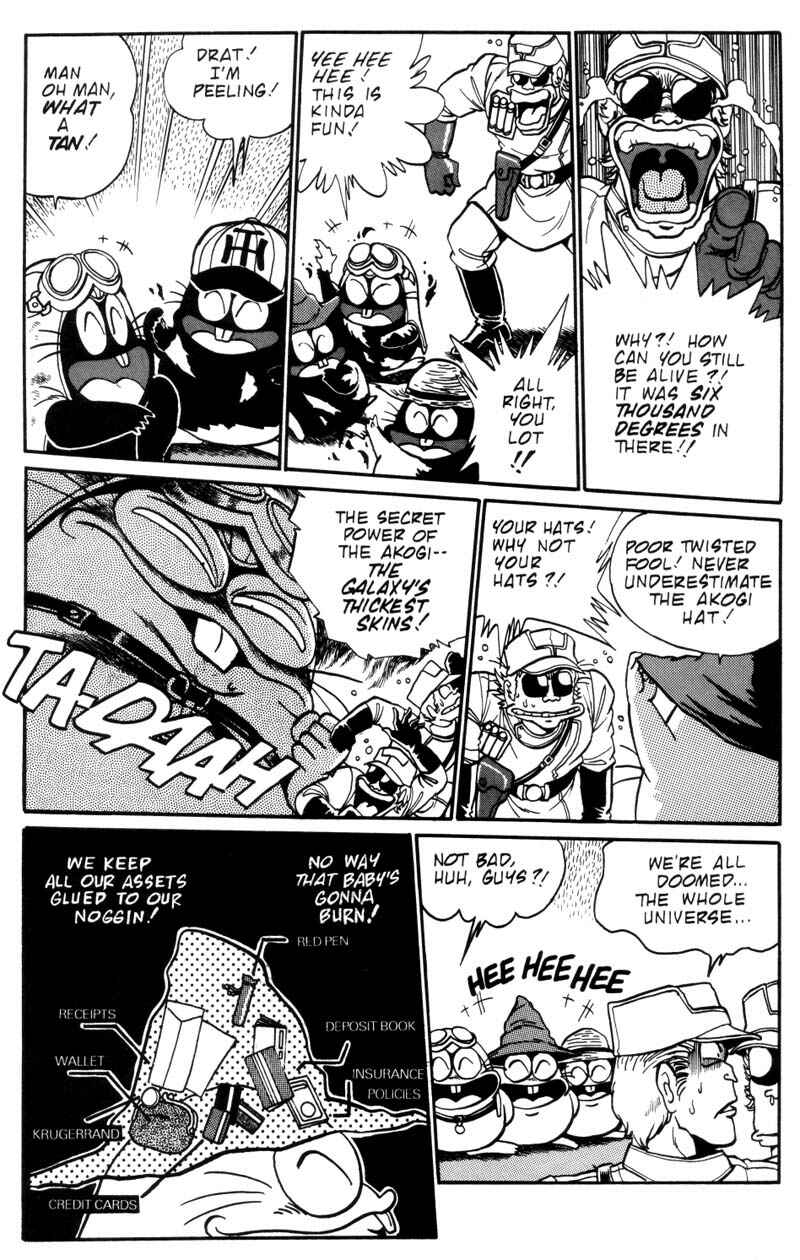 Page 12 Chapter 27 Caravan Kidd