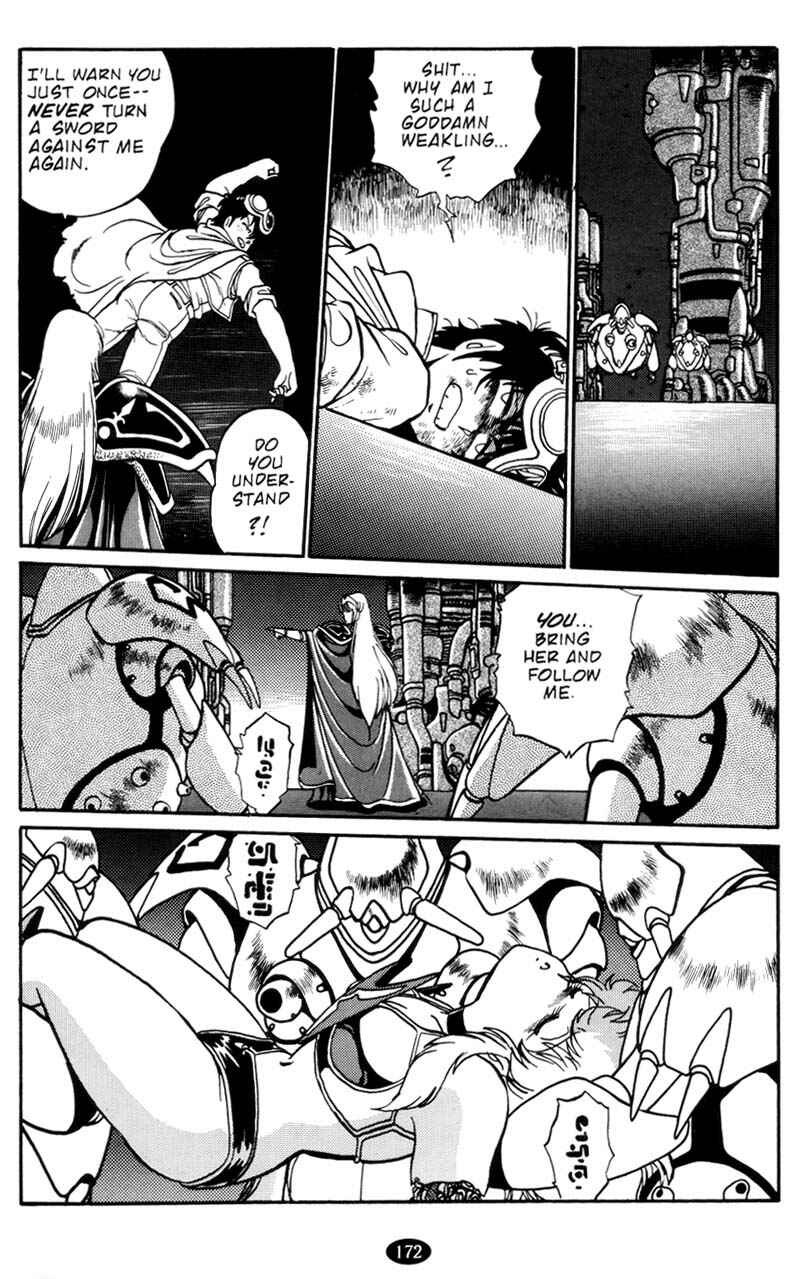 Page 8 Chapter 27 Caravan Kidd