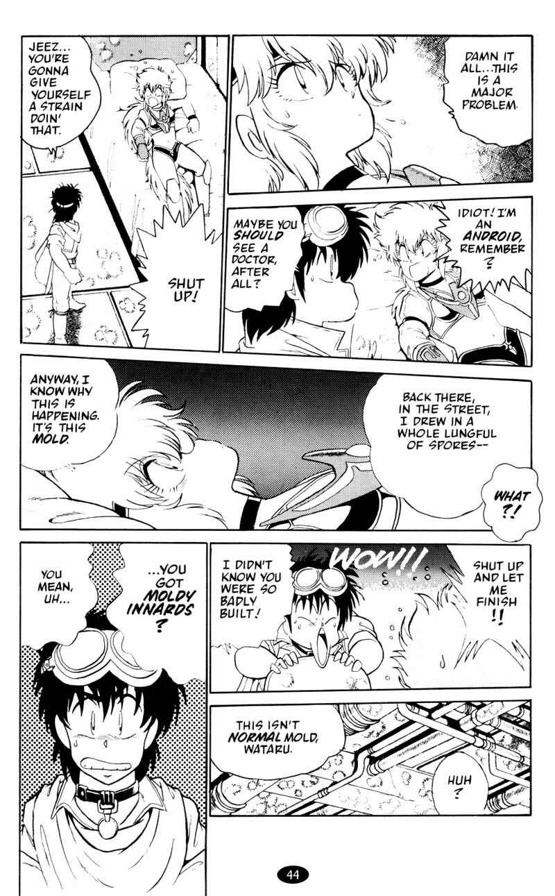 Page 10 Chapter 12 Caravan Kidd
