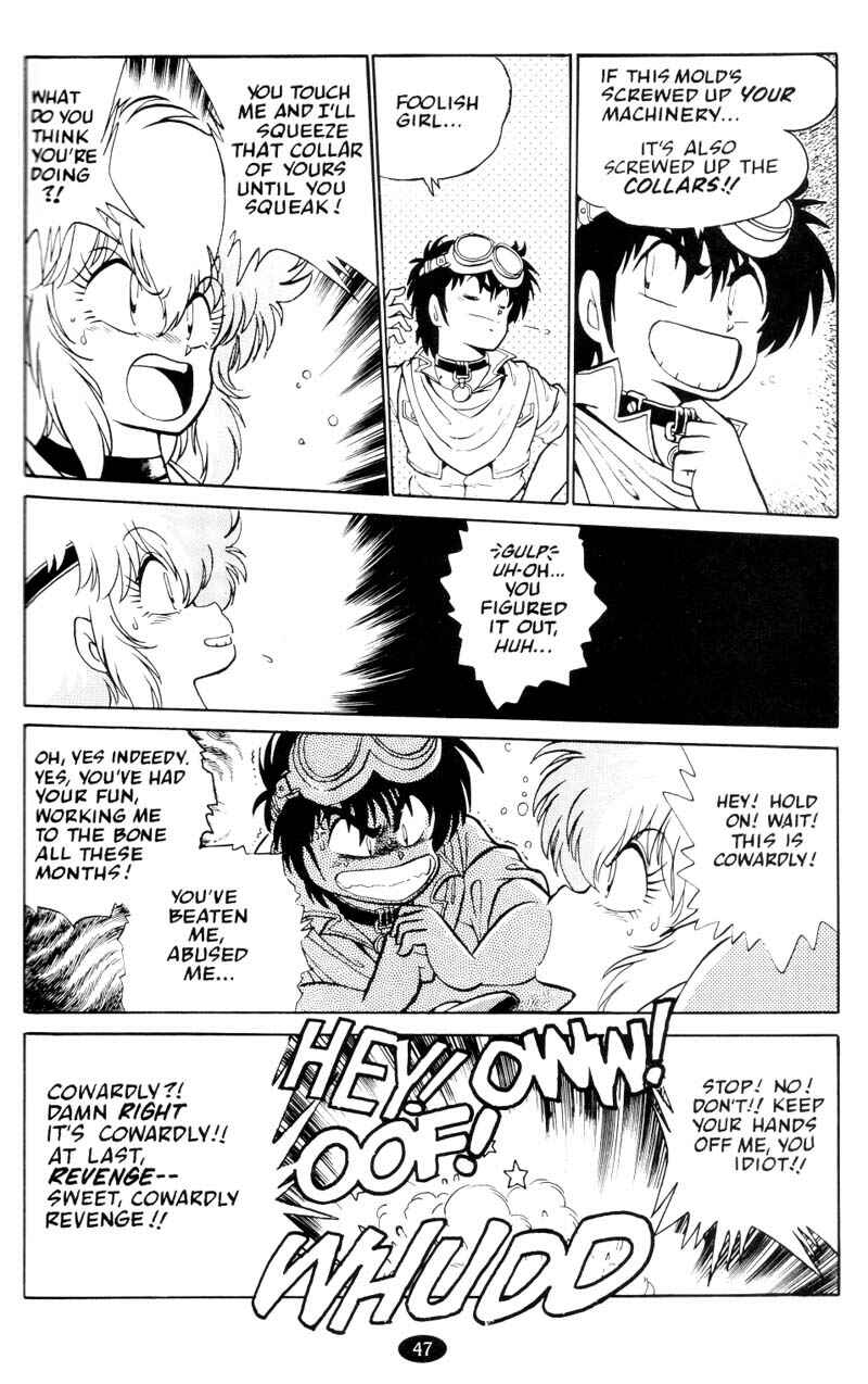 Page 13 Chapter 12 Caravan Kidd