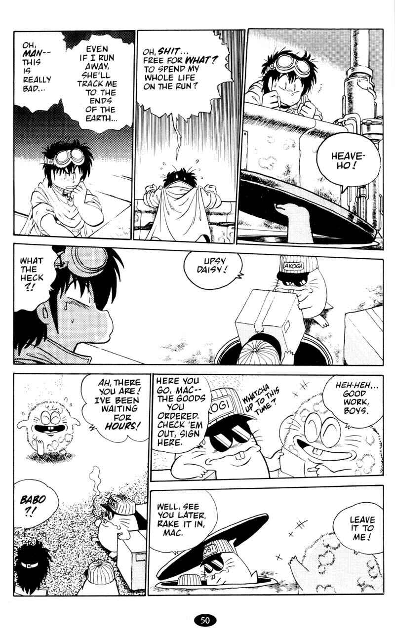 Page 16 Chapter 12 Caravan Kidd