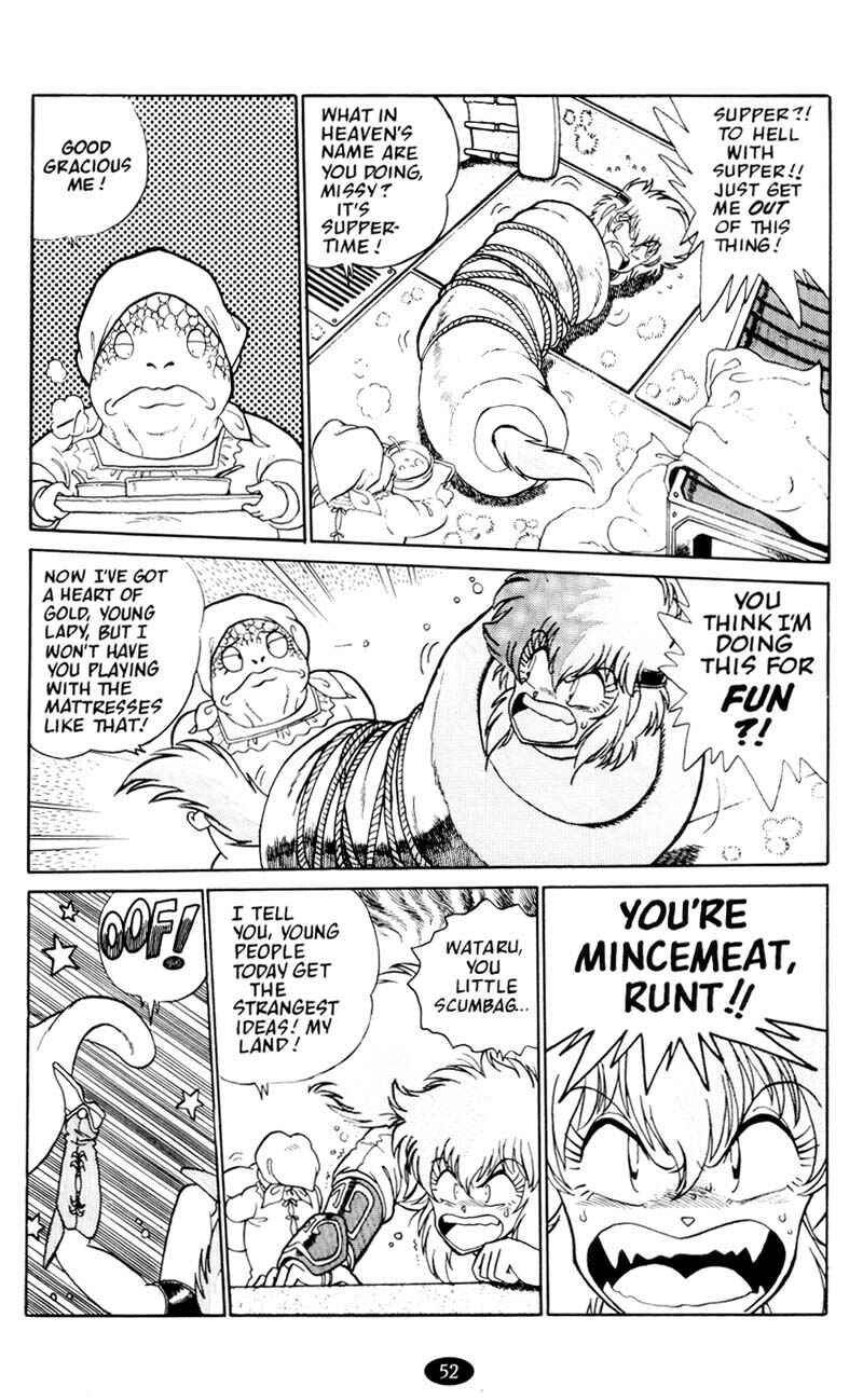 Page 18 Chapter 12 Caravan Kidd