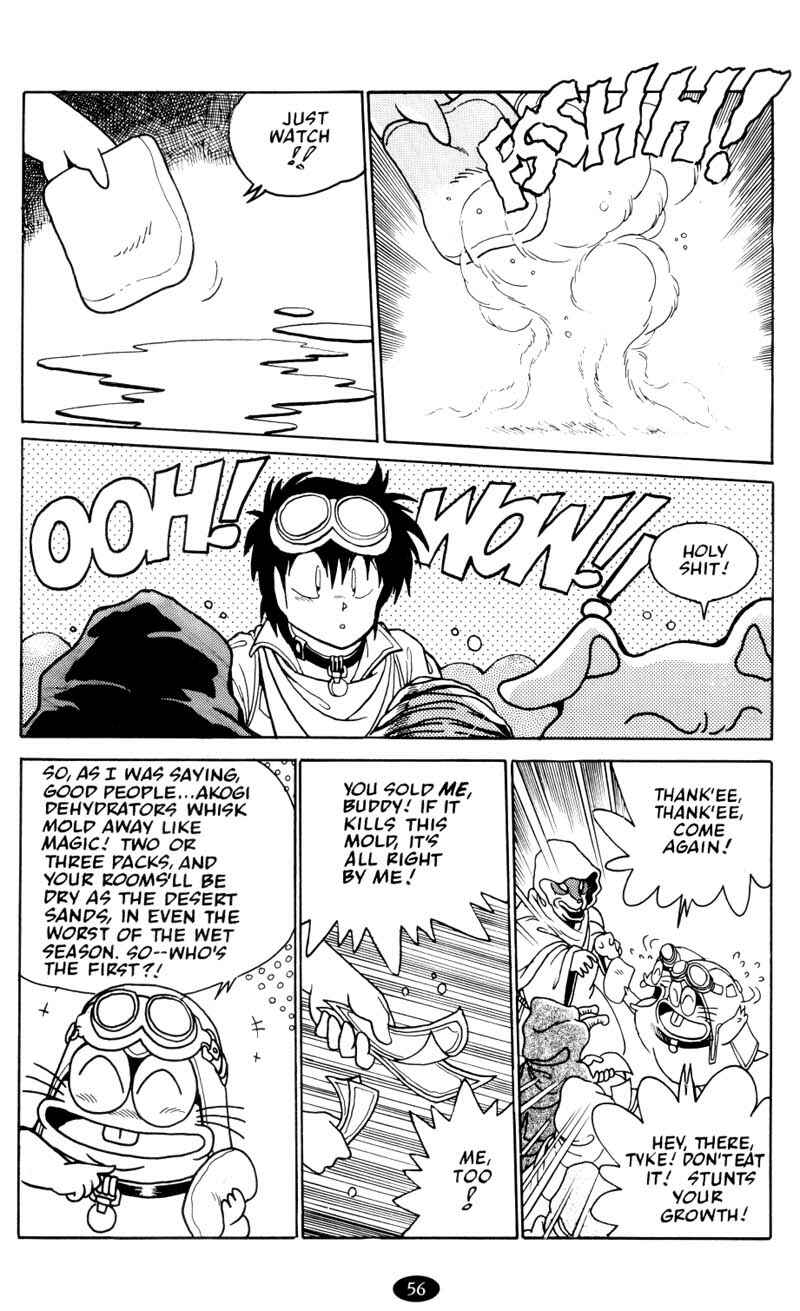 Page 22 Chapter 12 Caravan Kidd