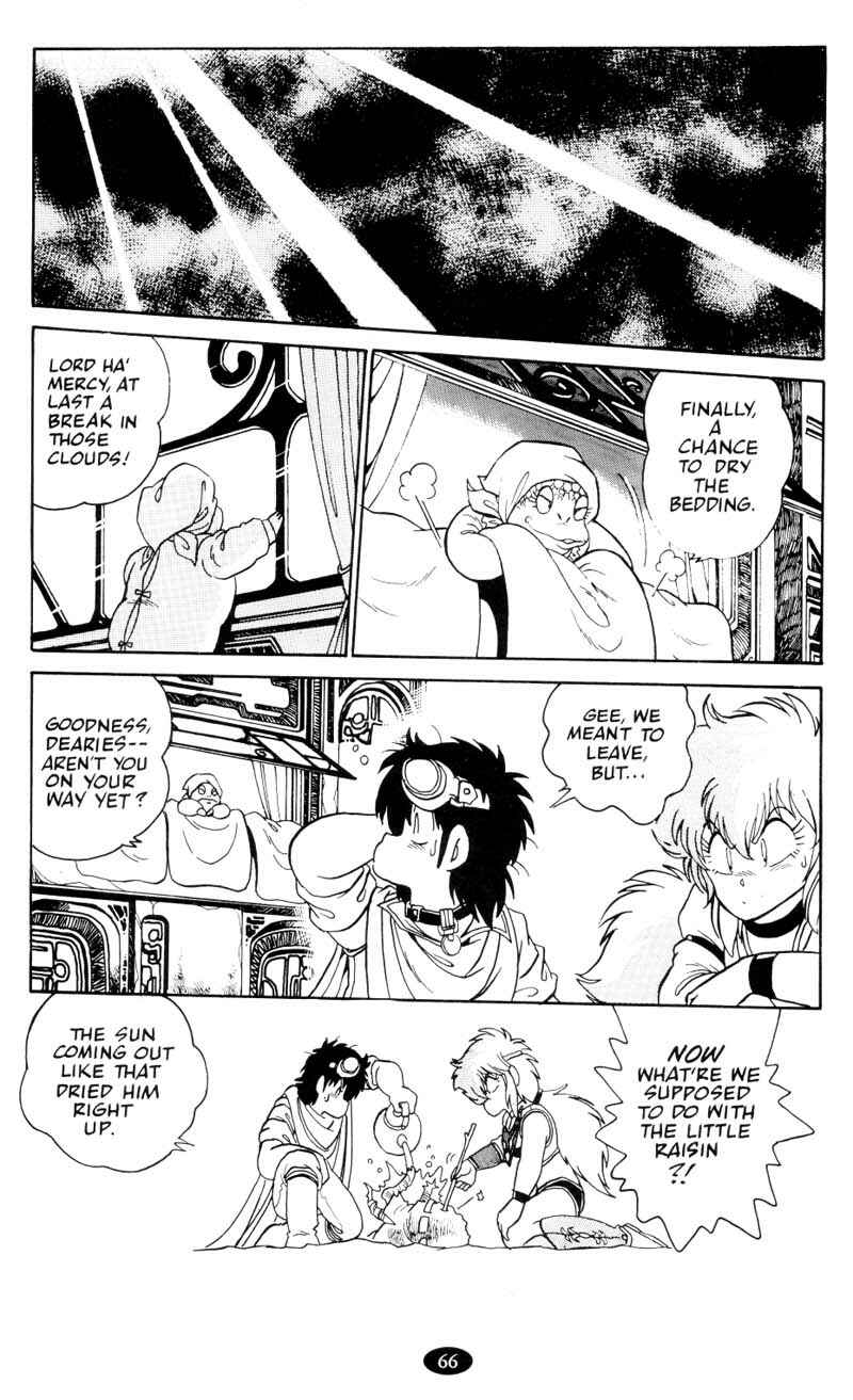 Page 32 Chapter 12 Caravan Kidd