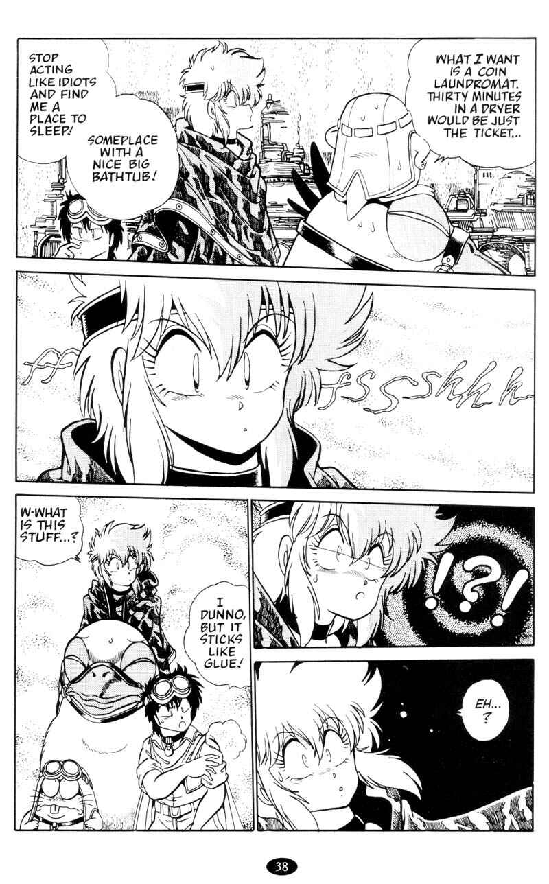 Page 4 Chapter 12 Caravan Kidd