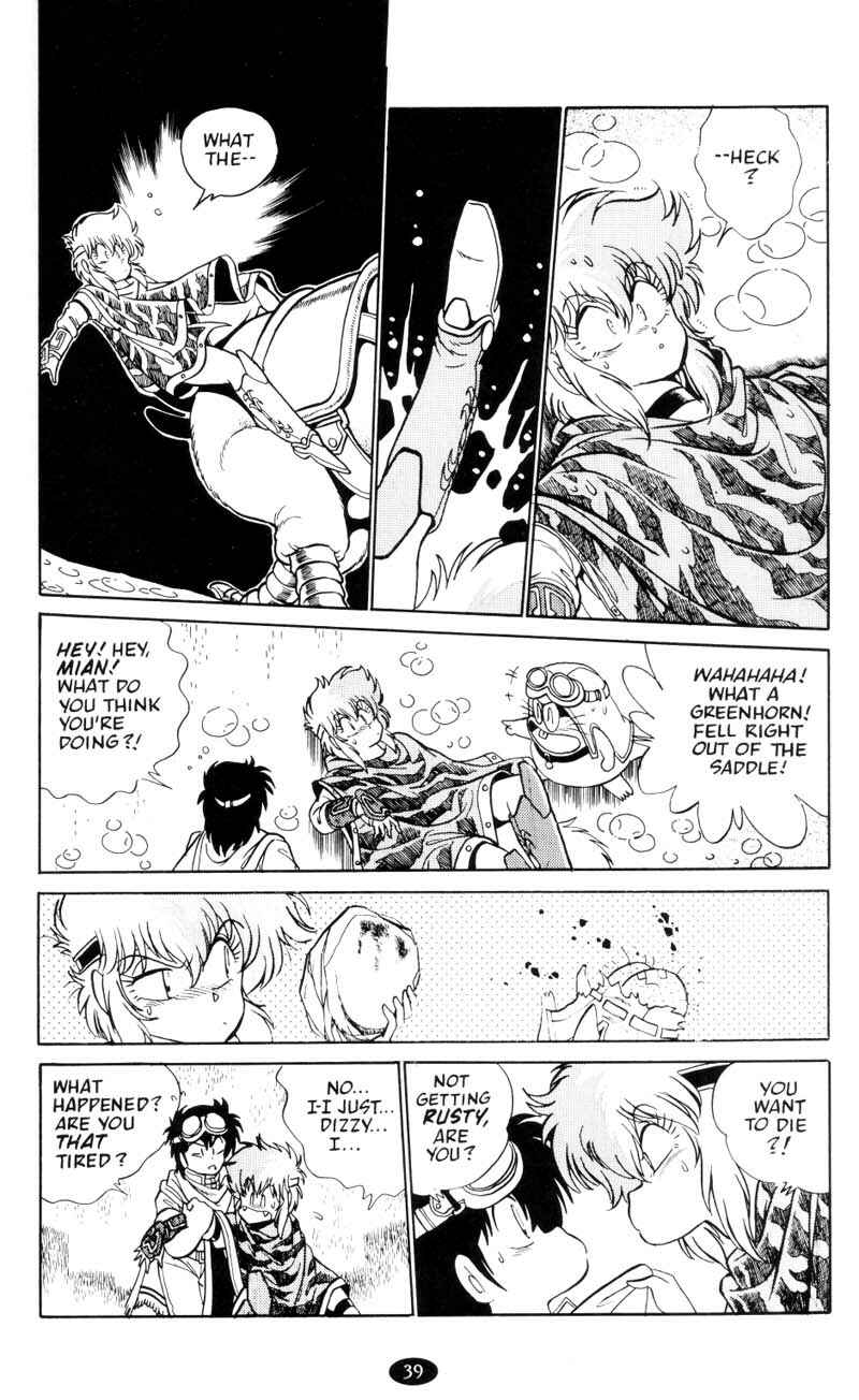 Page 5 Chapter 12 Caravan Kidd
