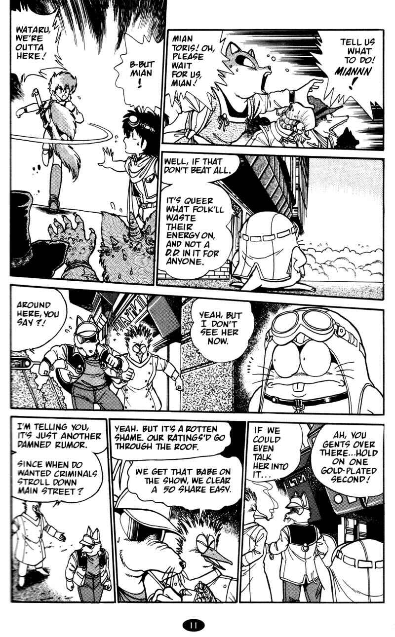 Page 12 Chapter 21 Caravan Kidd