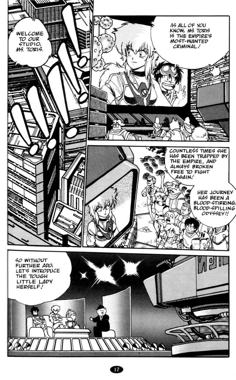 Page 18 Chapter 21 Caravan Kidd