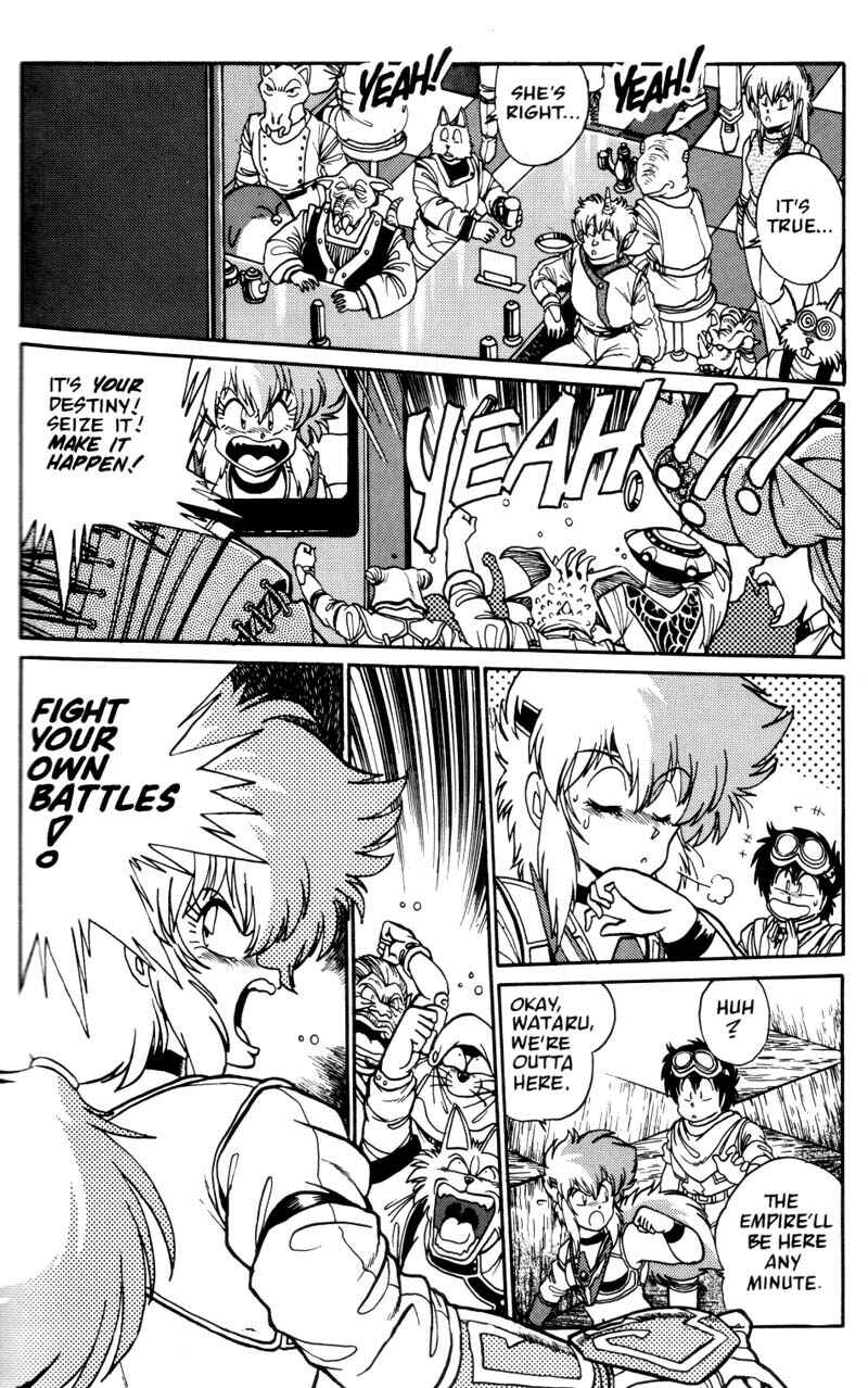 Page 24 Chapter 21 Caravan Kidd