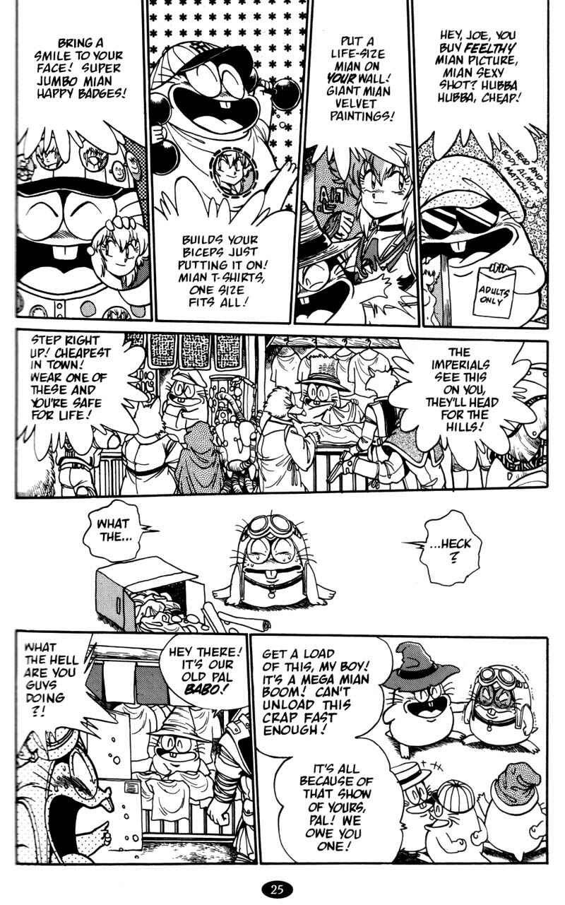 Page 26 Chapter 21 Caravan Kidd