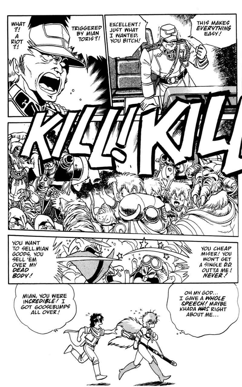 Page 31 Chapter 21 Caravan Kidd